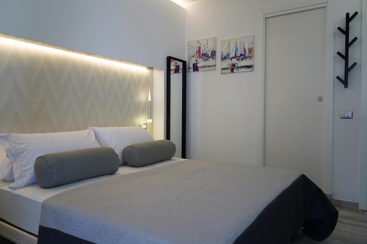Familiainn Rooms & Apartments Pompeia Exterior foto