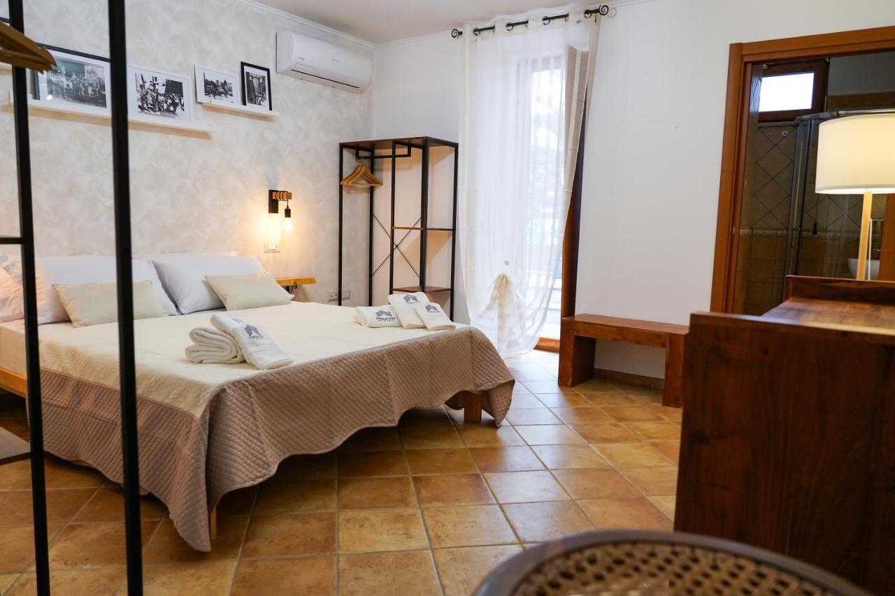 Familiainn Rooms & Apartments Pompeia Exterior foto