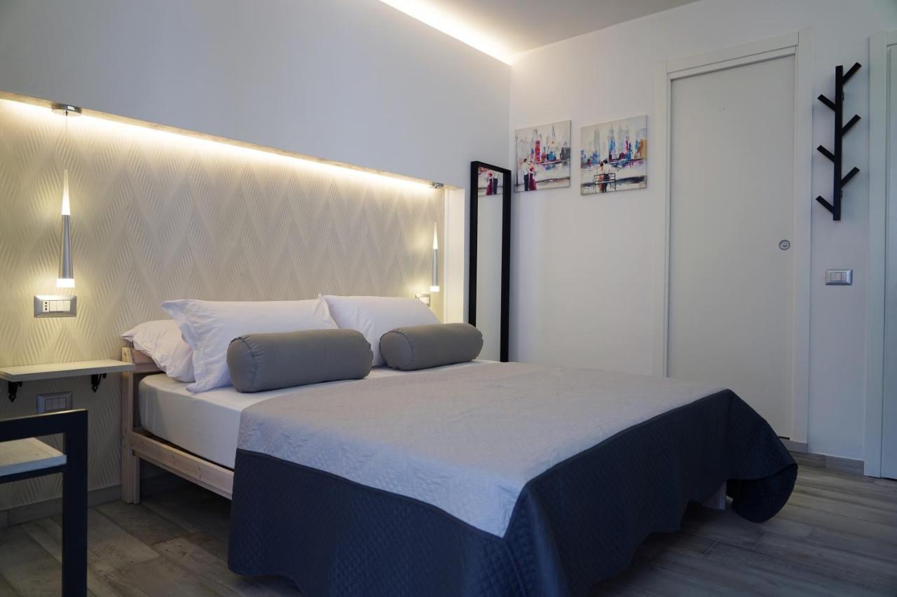 Familiainn Rooms & Apartments Pompeia Exterior foto