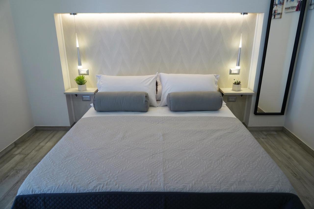 Familiainn Rooms & Apartments Pompeia Exterior foto