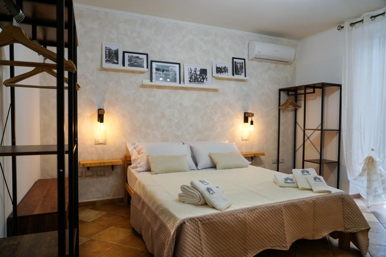 Familiainn Rooms & Apartments Pompeia Exterior foto