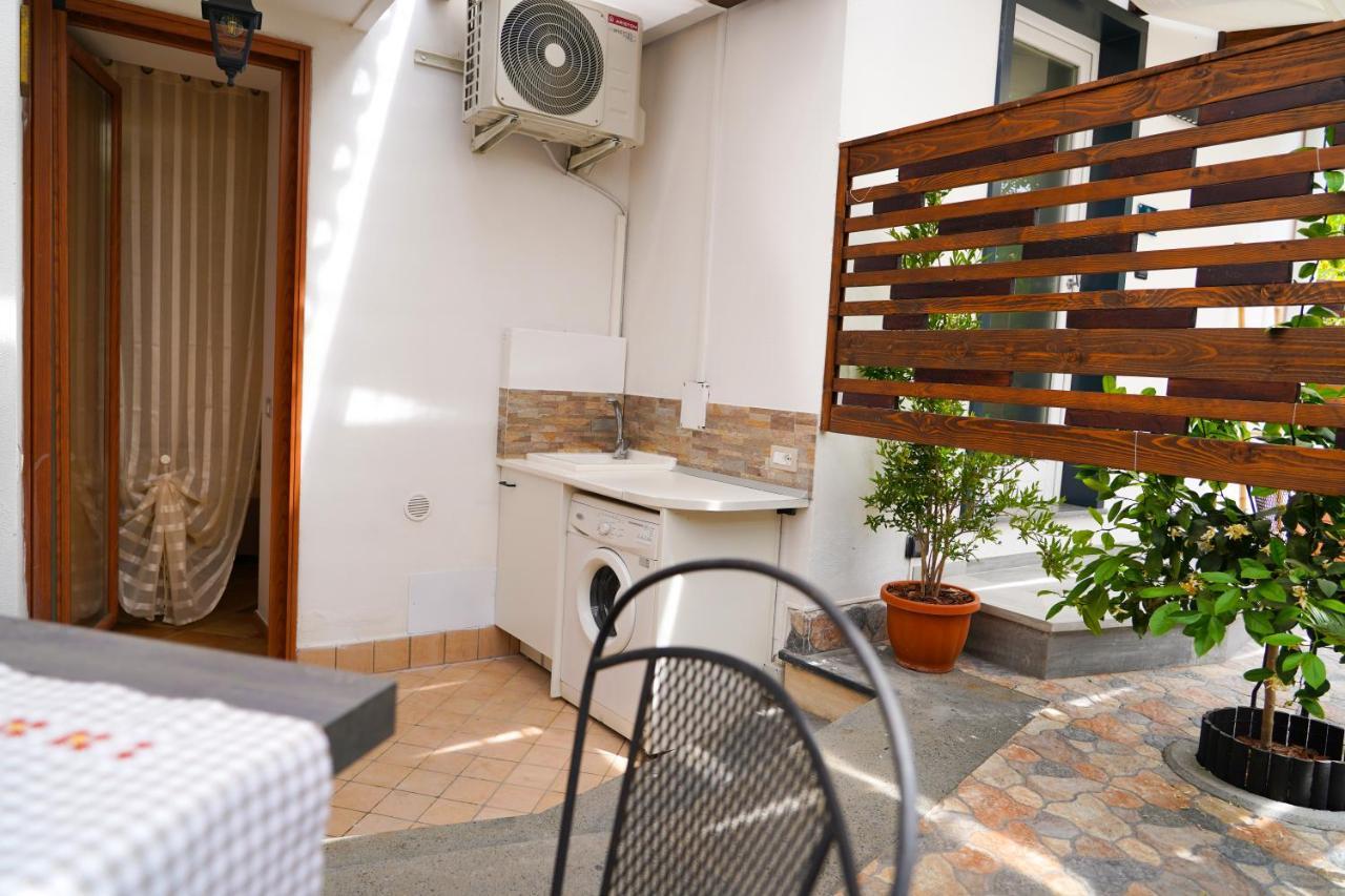 Familiainn Rooms & Apartments Pompeia Exterior foto