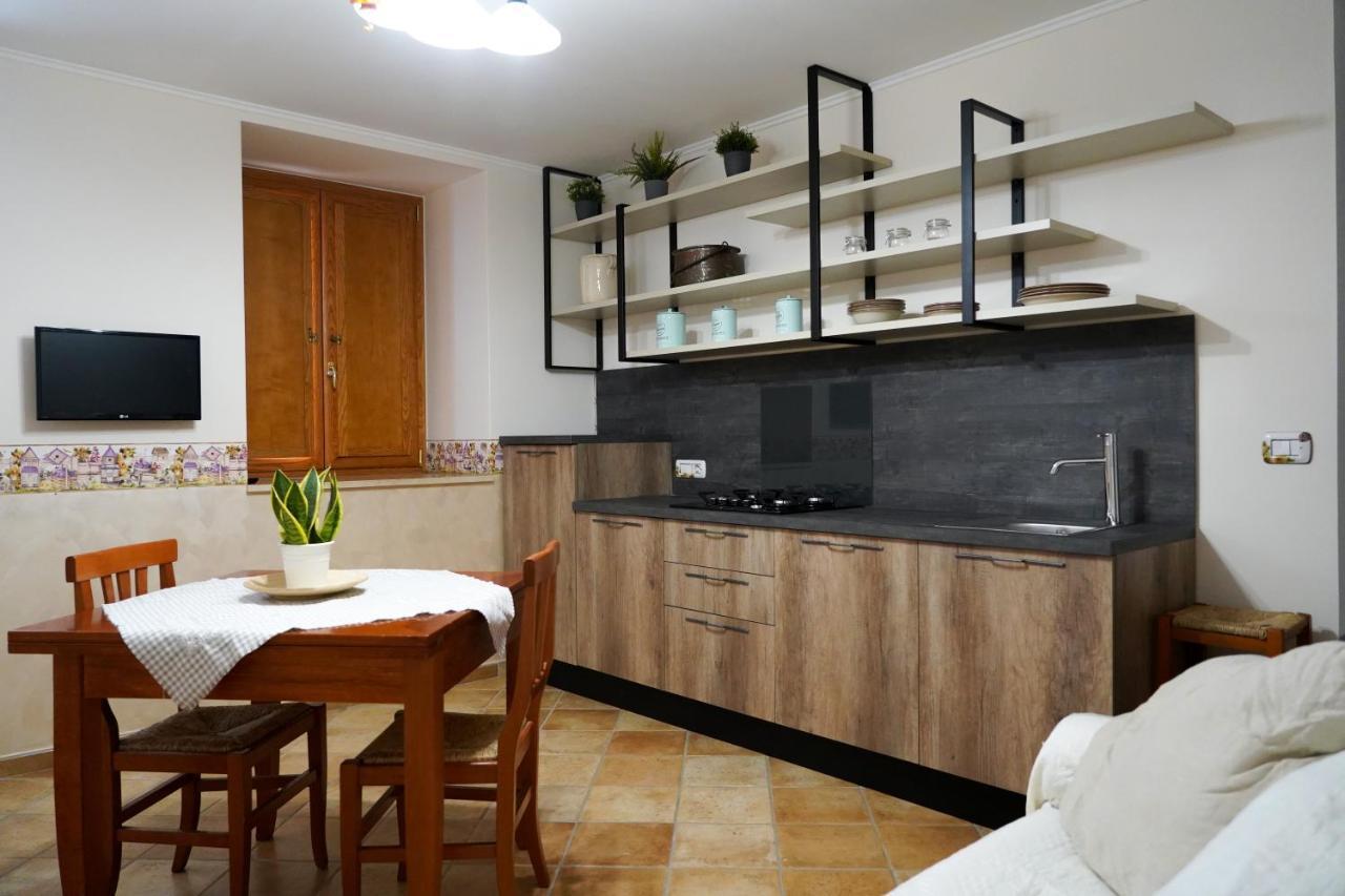 Familiainn Rooms & Apartments Pompeia Exterior foto